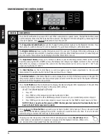 Предварительный просмотр 14 страницы Cabela's CB24ESC1 Instructions And Recipes Manual