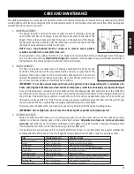 Предварительный просмотр 17 страницы Cabela's CB24ESC1 Instructions And Recipes Manual