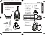 Предварительный просмотр 2 страницы Cabela's GS-1501 User Manual