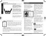 Предварительный просмотр 3 страницы Cabela's GS-1501 User Manual