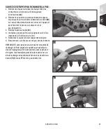 Preview for 21 page of Cabela's GUNDOG GS-NB6 Operating Manual