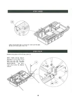 Preview for 4 page of Cabela's Ice Team 8435 Manual