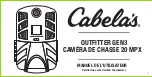 Предварительный просмотр 11 страницы Cabela's OUTFITTER GEN3 User Manual