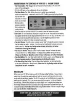 Preview for 5 page of Cabela's Vacuum sealer CG-15 Owner'S Manual & Operating Instructions