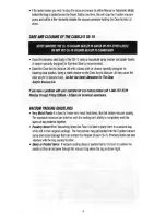 Preview for 8 page of Cabela's Vacuum sealer CG-15 Owner'S Manual & Operating Instructions