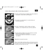 Preview for 5 page of Caberg just speak Safety And Instructions For Use