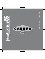 Preview for 84 page of Caberg just speak Safety And Instructions For Use