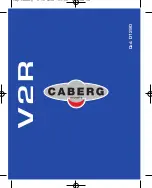 Preview for 33 page of Caberg V2R Manual