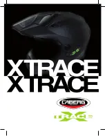 Preview for 1 page of Caberg XTRACE Manual