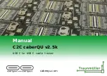 Предварительный просмотр 1 страницы caberQU C2C v2.5k Manual