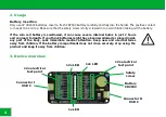 Предварительный просмотр 4 страницы caberQU C2C v3.2 Manual