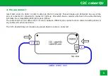 Preview for 5 page of caberQU C2C v3.2 Manual