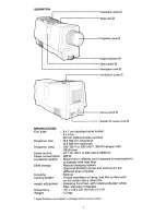 Preview for 2 page of Cabin PROCABIN 67-Z Instruction Manual