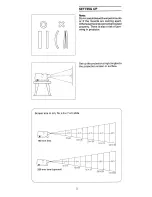 Preview for 3 page of Cabin PROCABIN 67-Z Instruction Manual