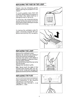 Preview for 6 page of Cabin PROCABIN 67-Z Instruction Manual