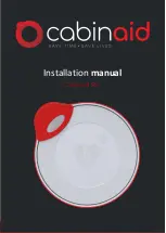 Предварительный просмотр 1 страницы cabinaid Pro Installation Manual