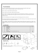 Preview for 2 page of CABINETS TO GO Findley & Myers BC24 Assembly Instructions Manual