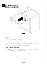 Preview for 9 page of CABINETS TO GO Findley & Myers BC24 Assembly Instructions Manual