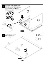 Preview for 3 page of CABINETS TO GO Findley & Myers BC36 Assembly Instructions Manual