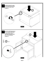 Preview for 5 page of CABINETS TO GO Findley & Myers BC36 Assembly Instructions Manual