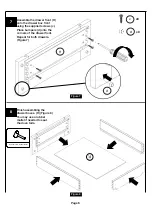 Preview for 6 page of CABINETS TO GO Findley & Myers BC36 Assembly Instructions Manual