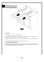 Preview for 9 page of CABINETS TO GO Findley & Myers BC36 Assembly Instructions Manual