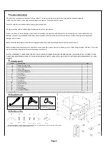 Preview for 2 page of CABINETS TO GO Findley & Myers CB33 Assembly Instructions Manual