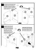 Preview for 4 page of CABINETS TO GO Findley & Myers CB33 Assembly Instructions Manual