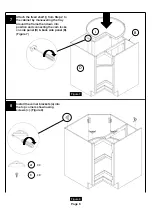 Preview for 6 page of CABINETS TO GO Findley & Myers CB33 Assembly Instructions Manual