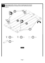 Preview for 7 page of CABINETS TO GO Findley & Myers CB33 Assembly Instructions Manual