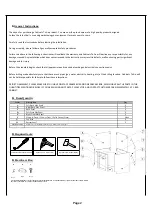 Preview for 2 page of CABINETS TO GO Findley & Myers CBD36 Assembly Instructions Manual