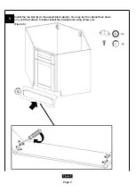 Preview for 5 page of CABINETS TO GO Findley & Myers CBD36 Assembly Instructions Manual