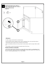 Preview for 6 page of CABINETS TO GO Findley & Myers CBD36 Assembly Instructions Manual