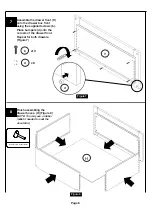 Предварительный просмотр 6 страницы CABINETS TO GO Findley & Myers DC224 Assembly Instructions Manual