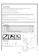 Preview for 2 page of CABINETS TO GO Findley & Myers DC312 Assembly Instructions Manual