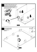 Preview for 3 page of CABINETS TO GO Findley & Myers DC312 Assembly Instructions Manual