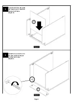 Preview for 4 page of CABINETS TO GO Findley & Myers DC312 Assembly Instructions Manual