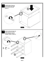 Preview for 5 page of CABINETS TO GO Findley & Myers DC312 Assembly Instructions Manual