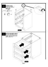 Preview for 9 page of CABINETS TO GO Findley & Myers DC312 Assembly Instructions Manual