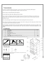 Preview for 2 page of CABINETS TO GO Findley & Myers OC3384 Assembly Instructions Manual