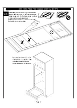 Preview for 3 page of CABINETS TO GO Findley & Myers OC3384 Assembly Instructions Manual