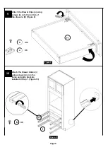 Preview for 8 page of CABINETS TO GO Findley & Myers OC3384 Assembly Instructions Manual