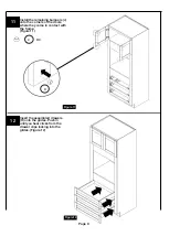 Preview for 9 page of CABINETS TO GO Findley & Myers OC3384 Assembly Instructions Manual