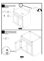 Preview for 5 page of CABINETS TO GO Findley & Myers SB24 Assembly Instructions Manual