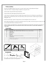 Preview for 2 page of CABINETS TO GO Findley & Myers VSB30DL Assembly Instructions