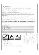 Preview for 2 page of CABINETS TO GO Findley & Myers WC301824 Assembly Instructions Manual