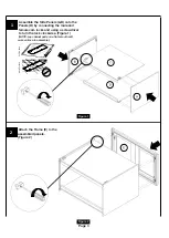 Preview for 3 page of CABINETS TO GO Findley & Myers WC301824 Assembly Instructions Manual