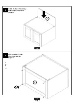 Preview for 4 page of CABINETS TO GO Findley & Myers WC301824 Assembly Instructions Manual