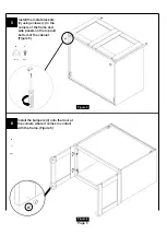 Preview for 5 page of CABINETS TO GO Findley & Myers WC301824 Assembly Instructions Manual