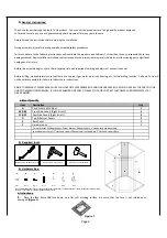 Preview for 2 page of CABINETS TO GO Findley & Myers WD2412 Assembly Instructions